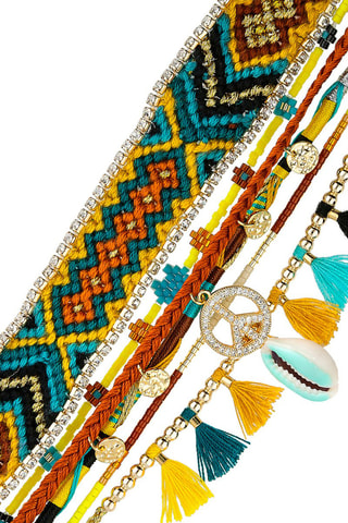 Manchetarmband Verguld Metaal