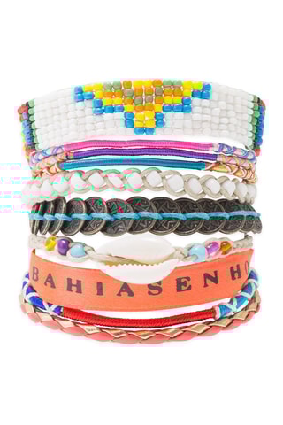 Manchetarmband Multicolor