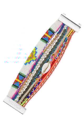 Manchetarmband Multicolor