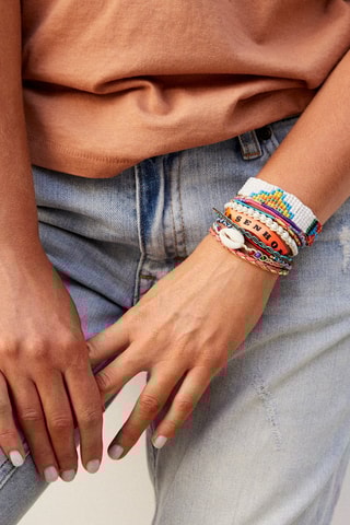Manchetarmband Multicolor