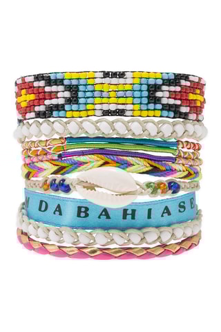 Manchette Multicolore