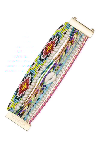 Manchette Multicolore