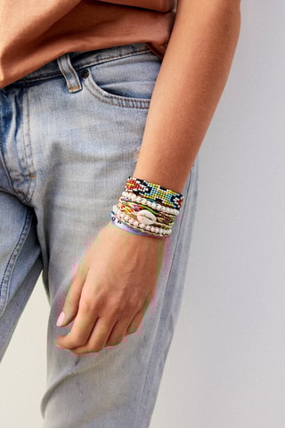 Manchette Multicolore