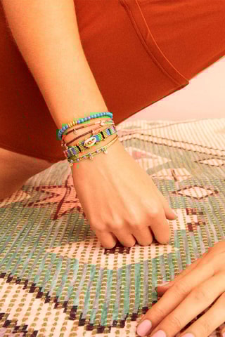 Manchetarmband Verguld Metaal