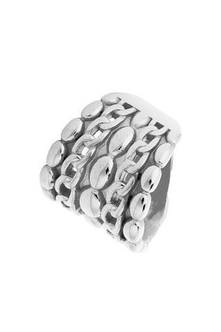 Ring Hellenis - Doublé Zilver