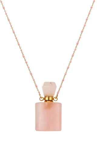 Lange Ketting - Verguld Metaal Humey