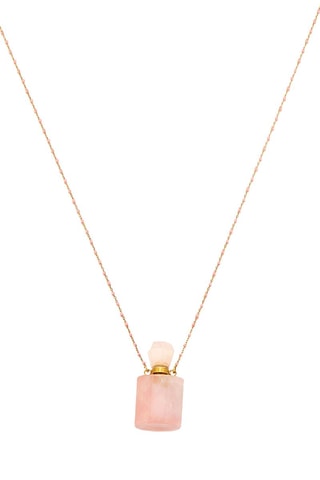 Lange Ketting - Verguld Metaal Humey