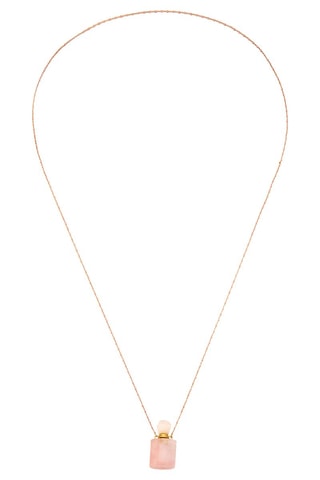 Lange Ketting - Verguld Metaal Humey