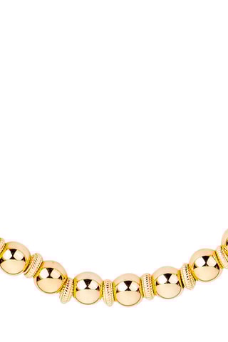 Lange Ketting Otto - Goudkleurig