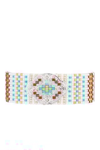 Manchetarmband - Verguld Metaal Alonzo