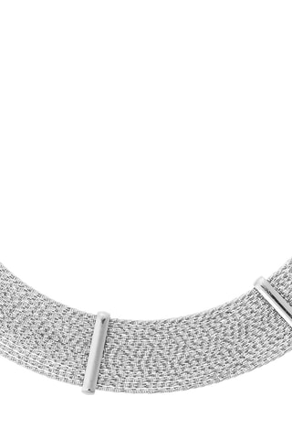 Choker Rhodes - Doublé Zilver 