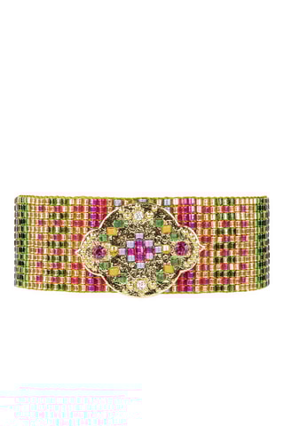 Manchetarmband - Verguld Metaal Alonzo