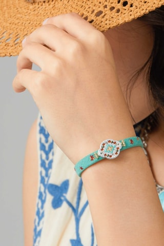 Armband - Verguld Metaal Eclectik 