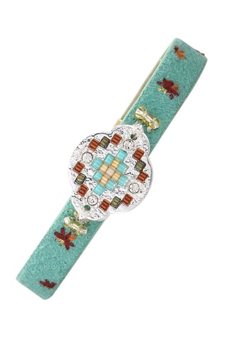 Armband - Verguld Metaal Eclectik 