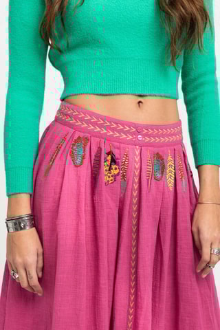 Midirok Humberto - Fuchsia  