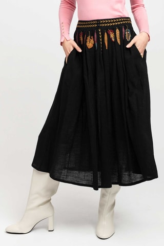 Midirok Humberto - Zwart 