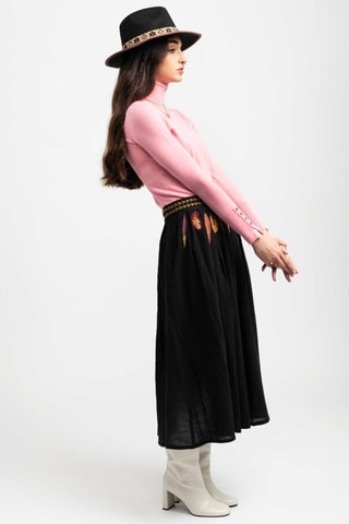 Midirok Humberto - Zwart 