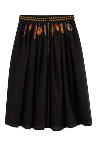 Midirok Humberto - Zwart 