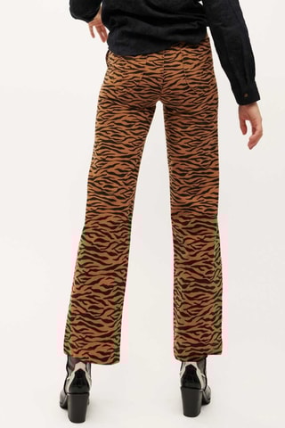 Wijde Jeans Henry - Zwart