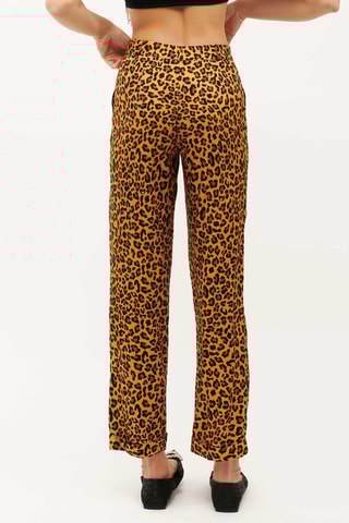 Rechte Broek Kate - Bruin