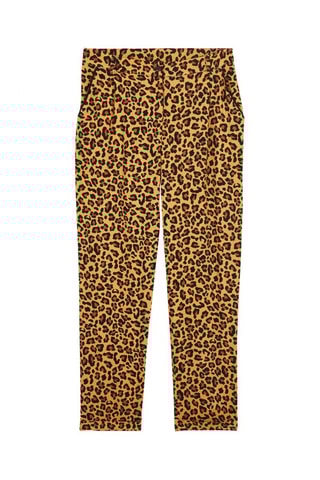 Rechte Broek Kate - Bruin