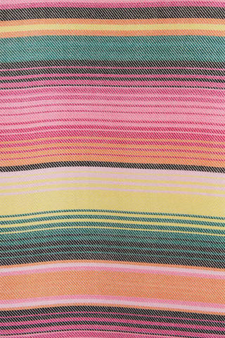 Blouse-jurk Nikiti – Roze