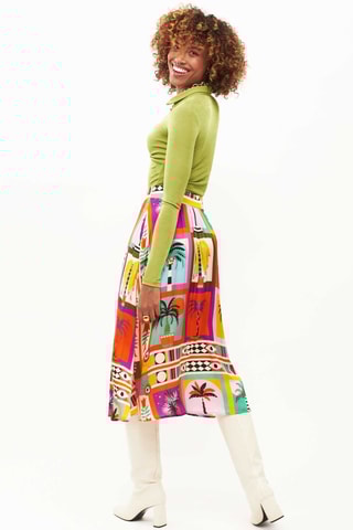 Midirok Beldi - Oranje