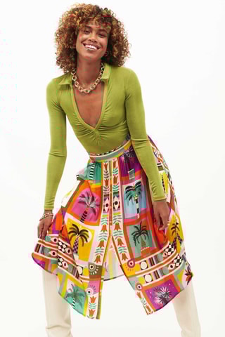 Midirok Beldi - Oranje