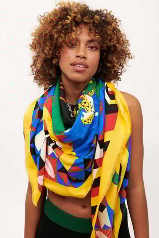 Sjaaltje Samburu - Geel