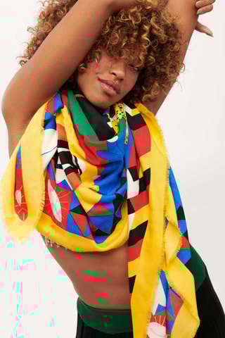 Sjaaltje Samburu - Geel