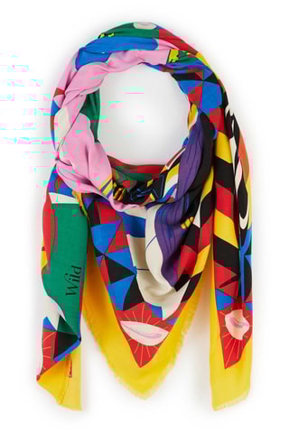 Sjaaltje Samburu - Geel