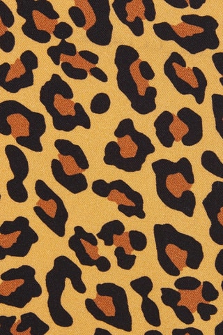 Oversized Blouse Tigresse - Bruin 