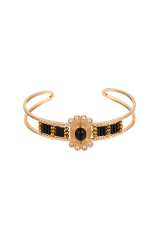 Armband - Verguld Metaal Brilliant