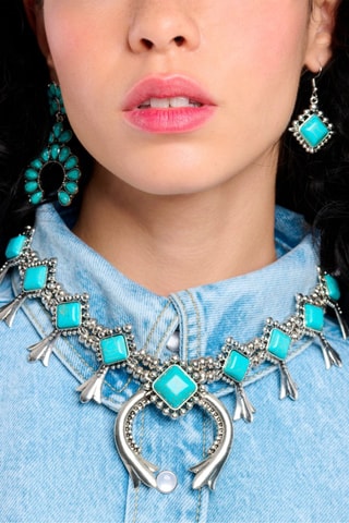 Ketting Bugsy - Doublé Zilver