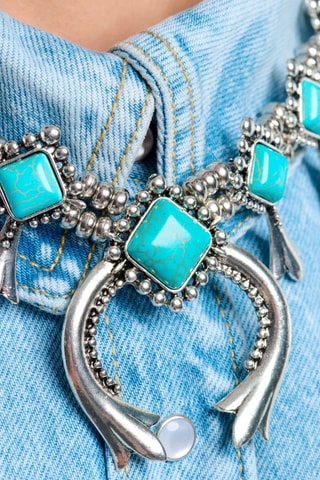 Ketting Bugsy - Doublé Zilver