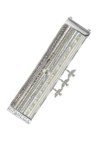 Manchetarmband Ohmysilver - Agaat