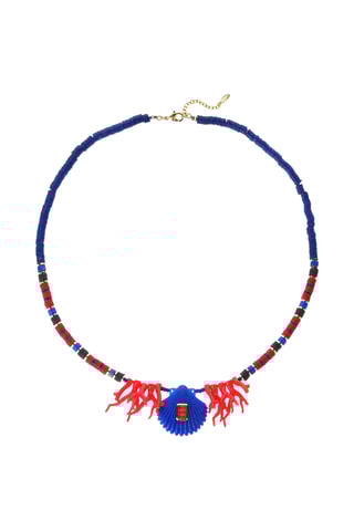 Ketting Verguld met Geelgoud Dorie