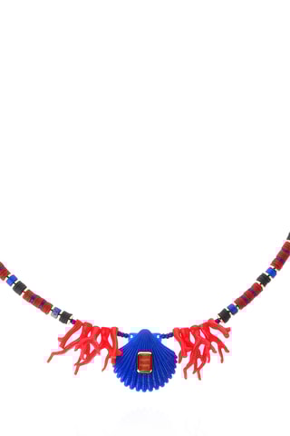 Ketting Verguld met Geelgoud Dorie