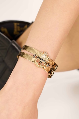 Manchetarmband Frozen - Zirkonia’s