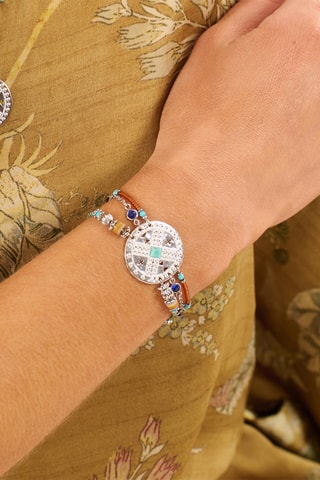 Armband Hezou - Malachiet 