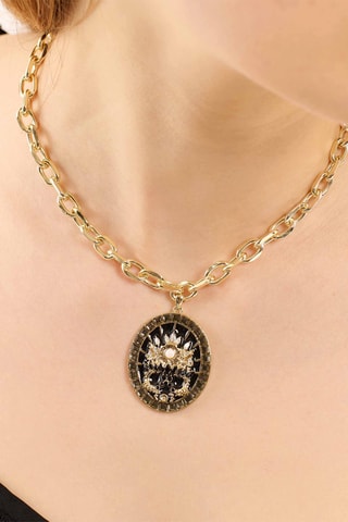 Ketting Iconic - Zirkonia’s