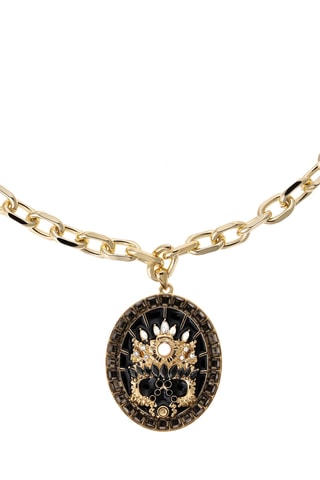 Ketting Iconic - Zirkonia’s