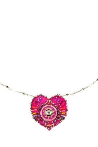 Lange Ketting Janeira - Goudkleurig