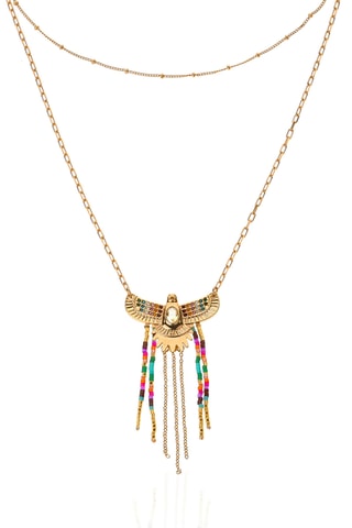 Ketting Joao - Goudkleurig