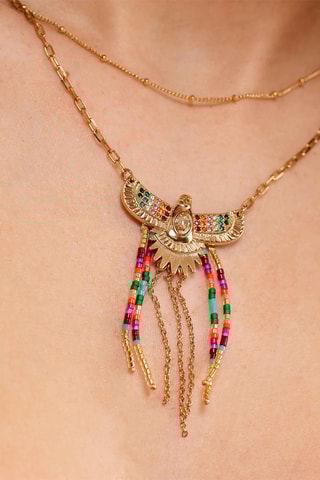 Ketting Joao - Goudkleurig