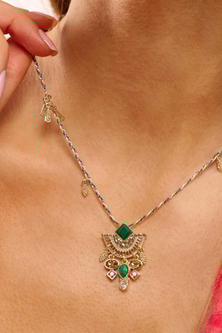 Ketting Kosta - Groen 