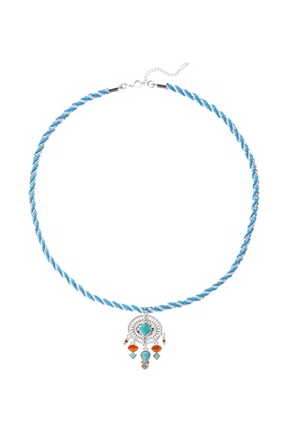 Ketting Krush - Zilverkleurig