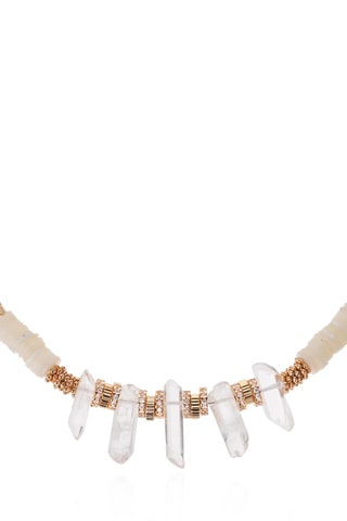 Ketting Verguld met Geelgoud Oscar