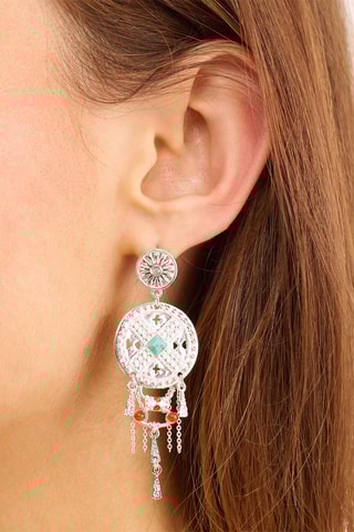 Oorbellen Paramor - Zilverkleurig