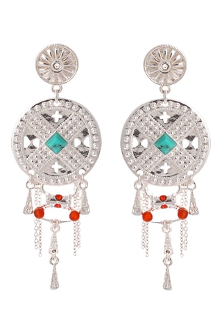 Oorbellen Paramor - Zilverkleurig